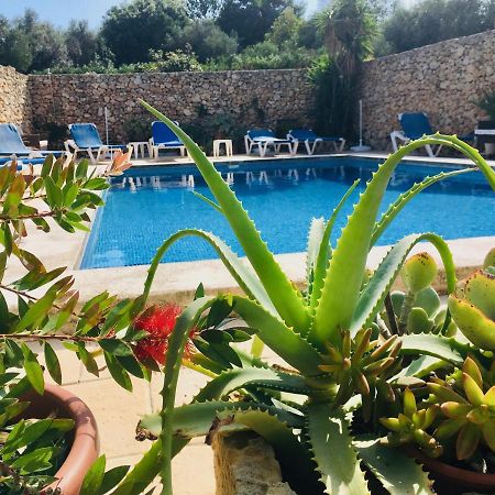 Botanica B&B Xagħra Екстериор снимка