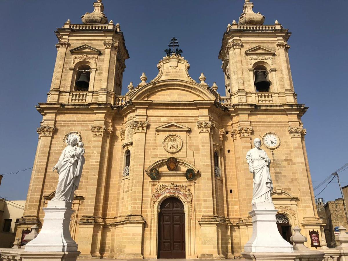 Botanica B&B Xagħra Екстериор снимка
