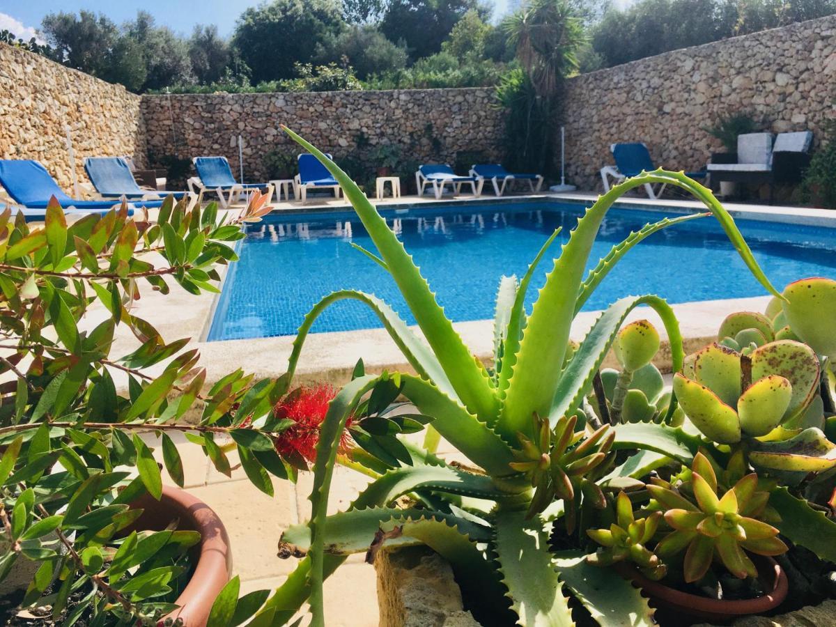 Botanica B&B Xagħra Екстериор снимка