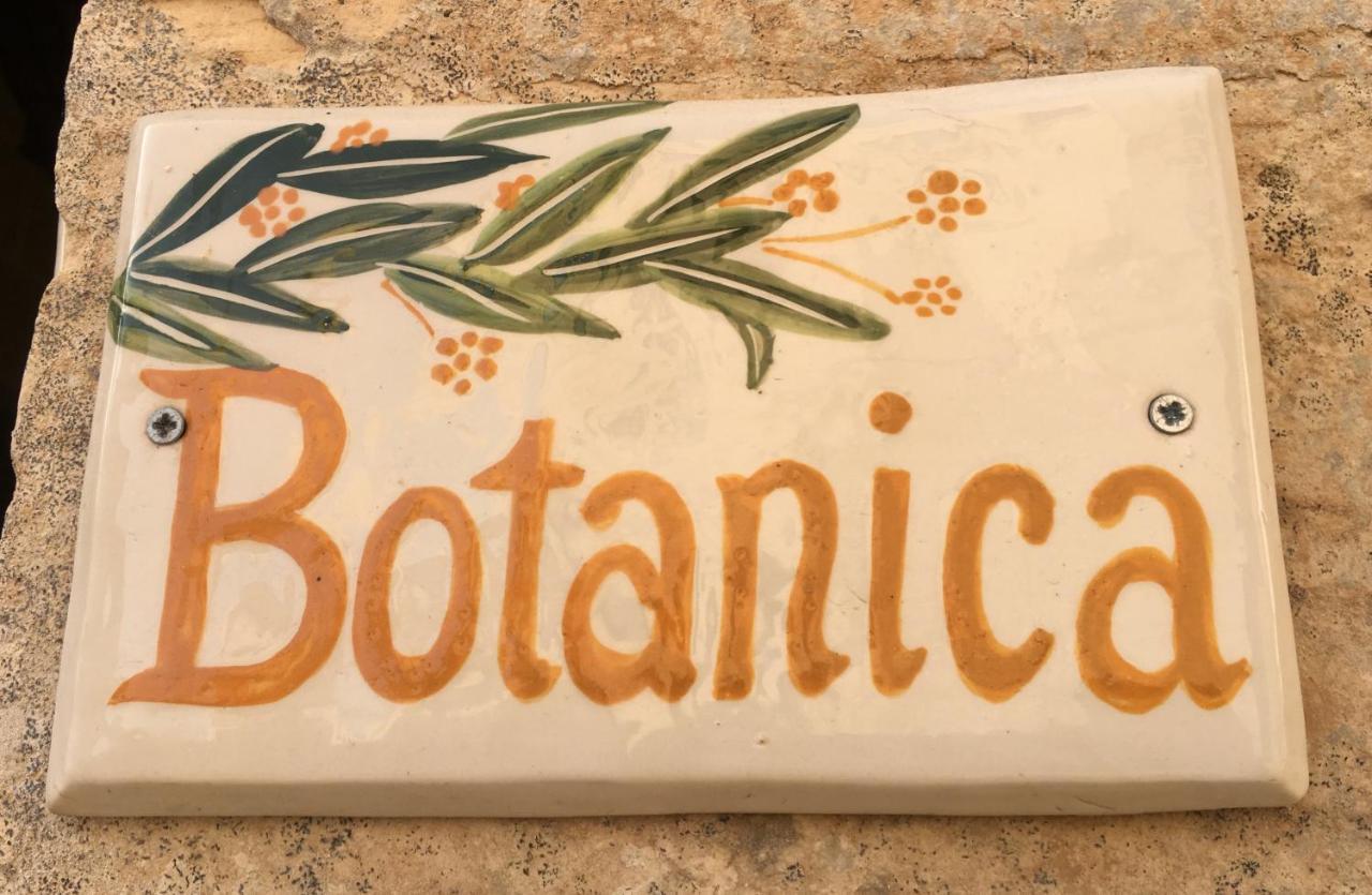 Botanica B&B Xagħra Екстериор снимка