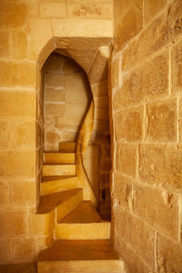 Botanica B&B Xagħra Екстериор снимка