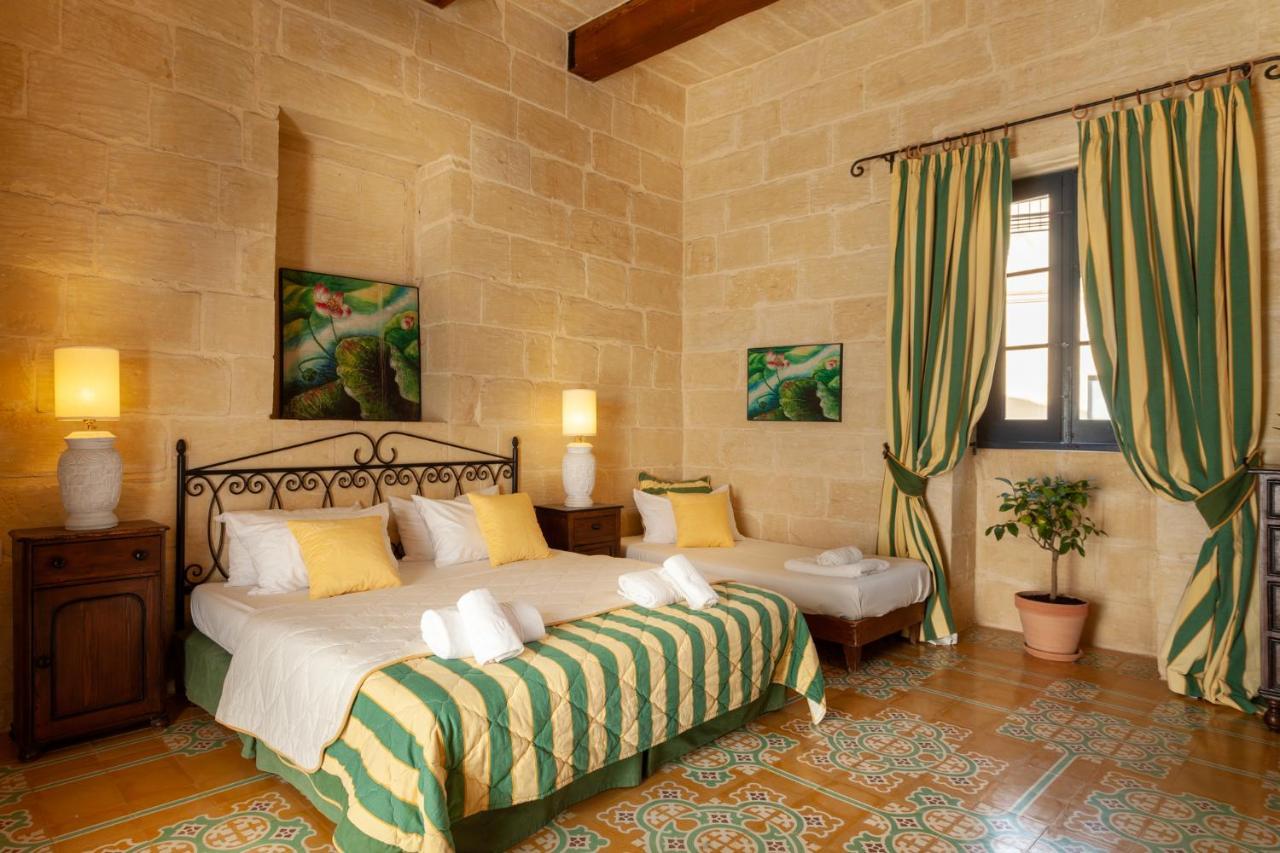 Botanica B&B Xagħra Екстериор снимка