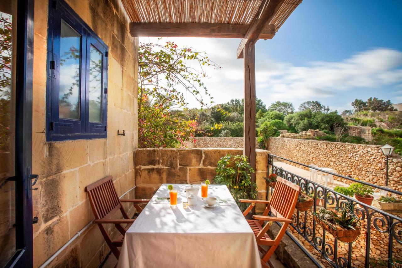 Botanica B&B Xagħra Екстериор снимка