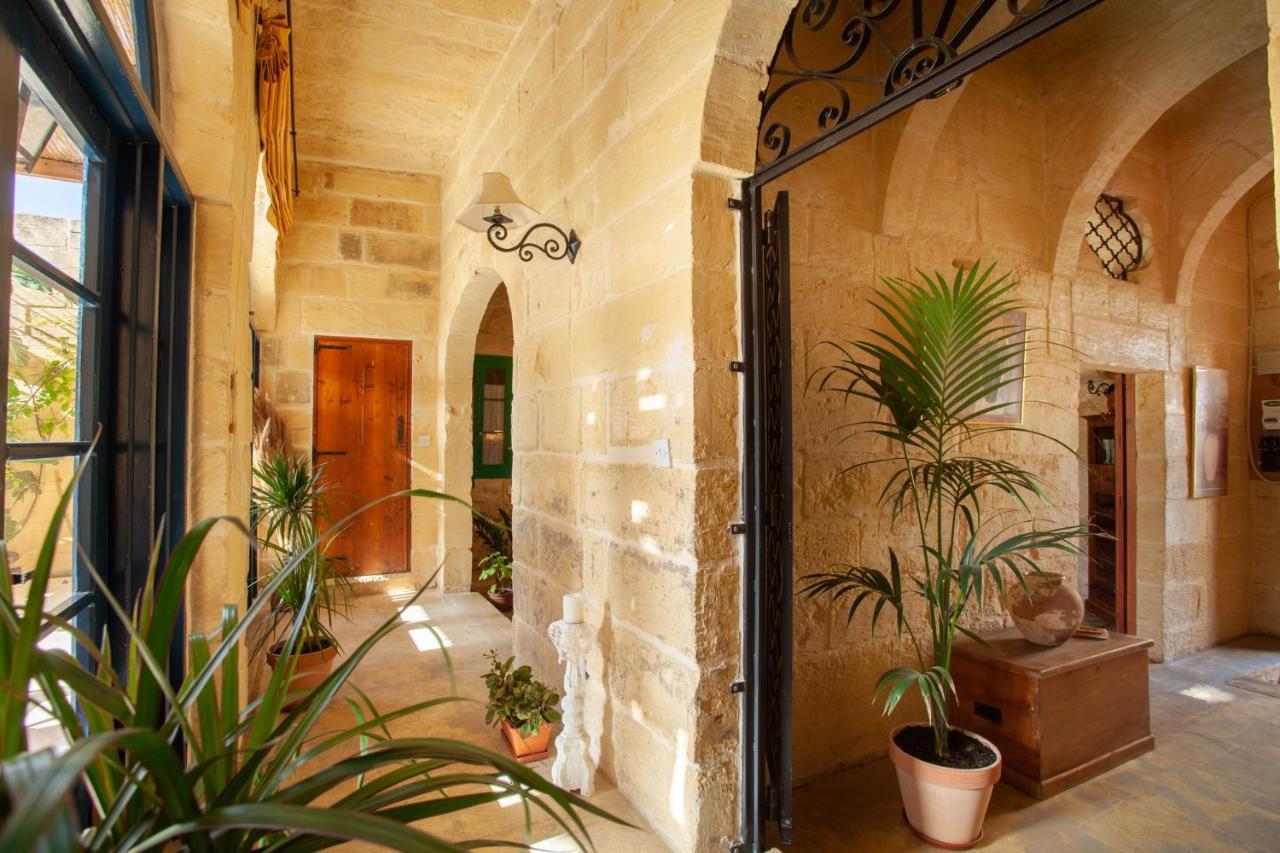 Botanica B&B Xagħra Екстериор снимка