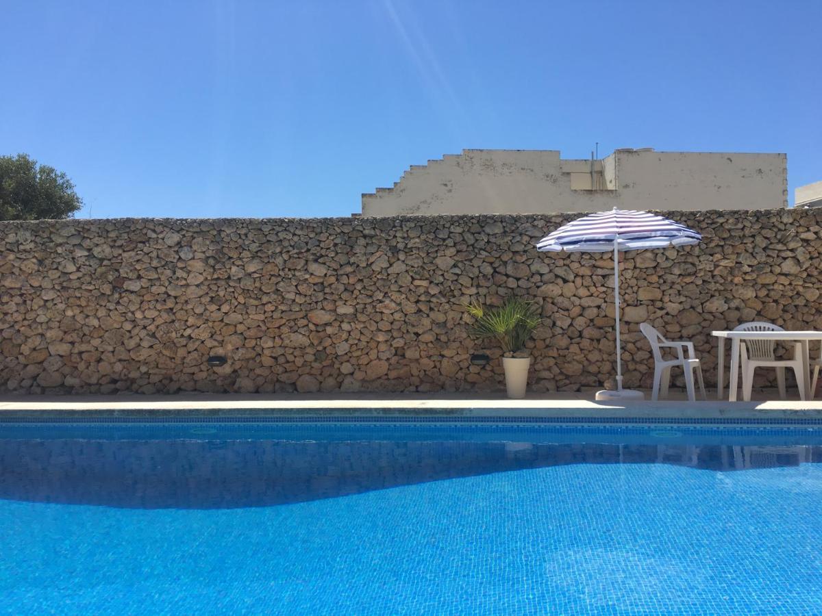 Botanica B&B Xagħra Екстериор снимка