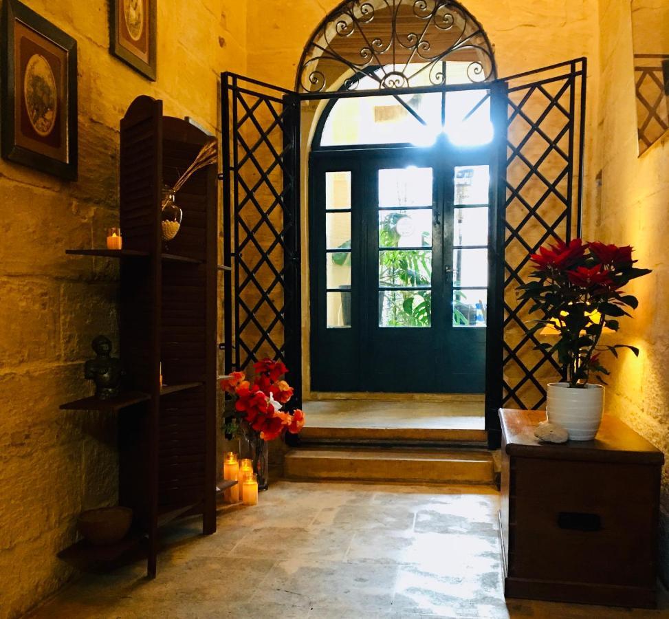 Botanica B&B Xagħra Екстериор снимка