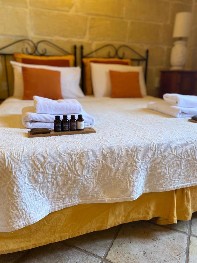 Botanica B&B Xagħra Екстериор снимка