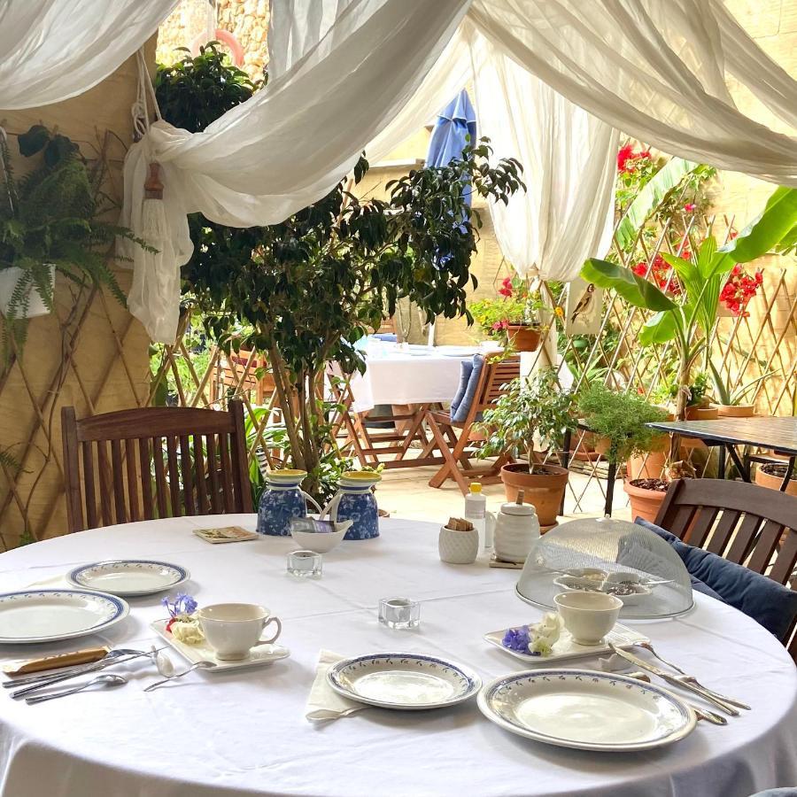 Botanica B&B Xagħra Екстериор снимка