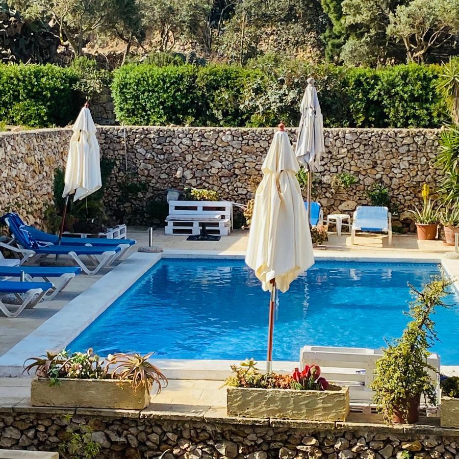 Botanica B&B Xagħra Екстериор снимка