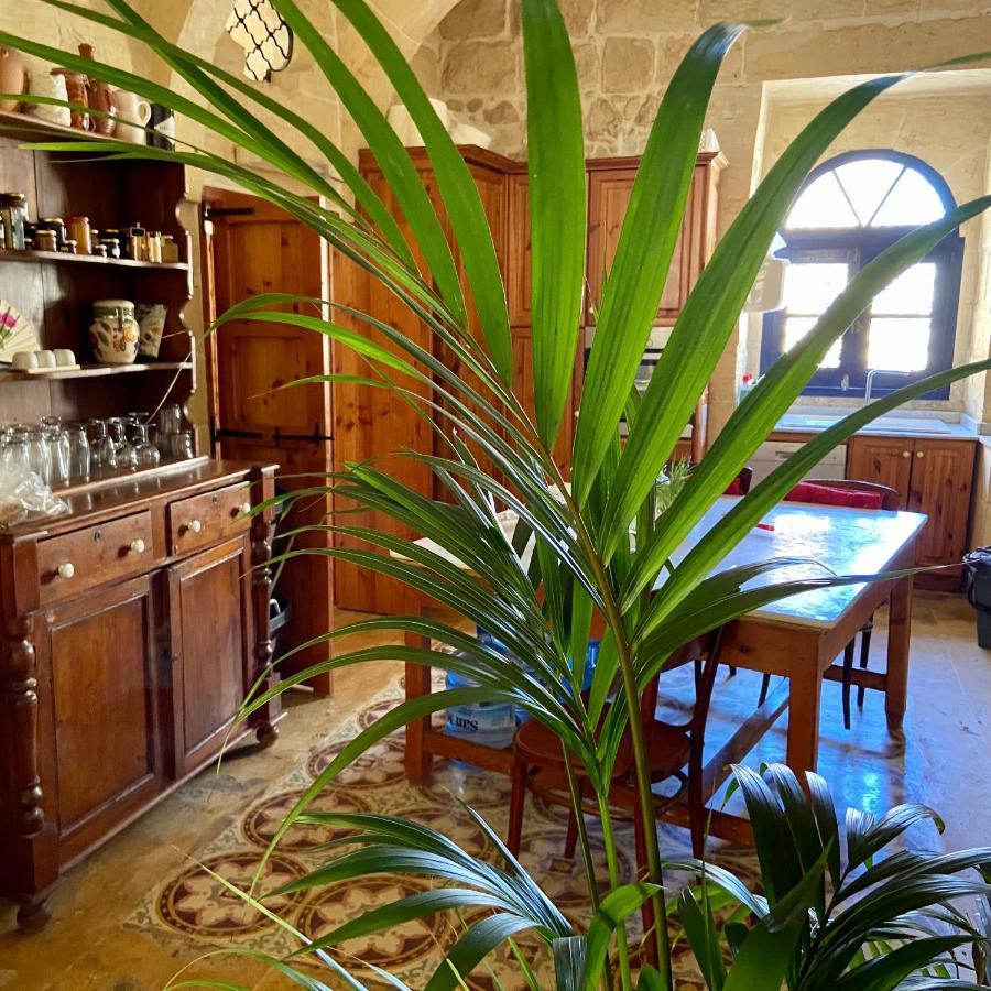 Botanica B&B Xagħra Екстериор снимка