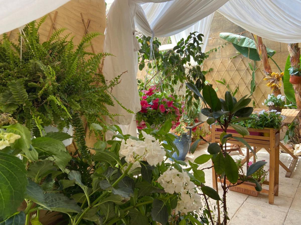 Botanica B&B Xagħra Екстериор снимка