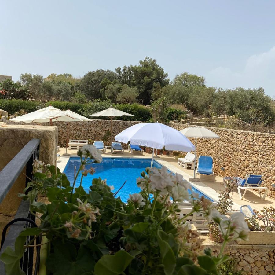 Botanica B&B Xagħra Екстериор снимка