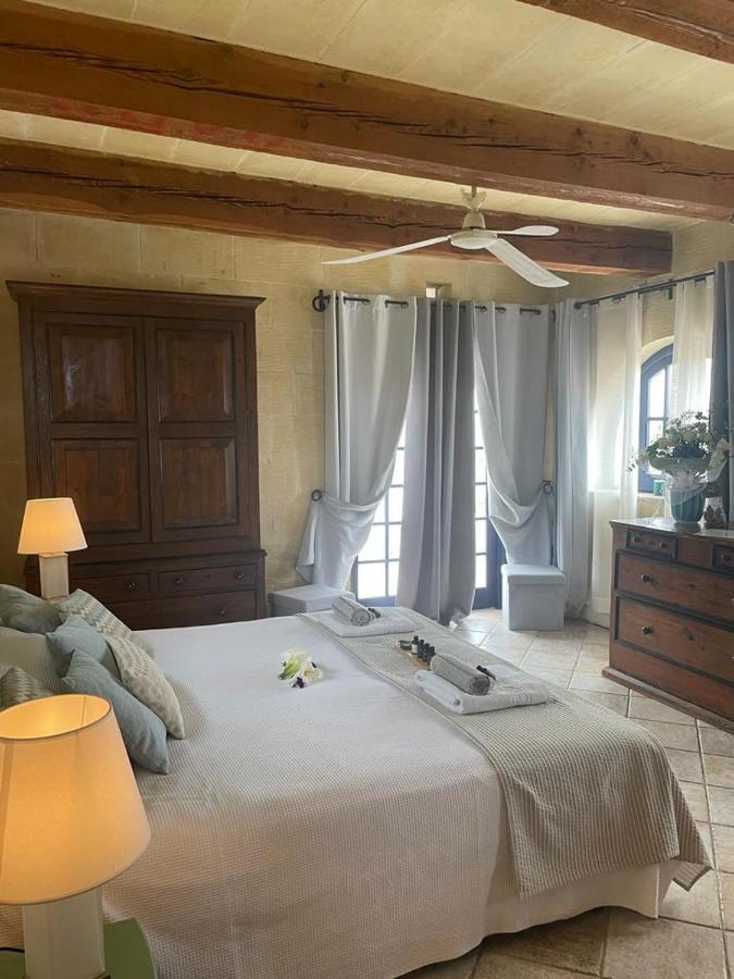 Botanica B&B Xagħra Екстериор снимка