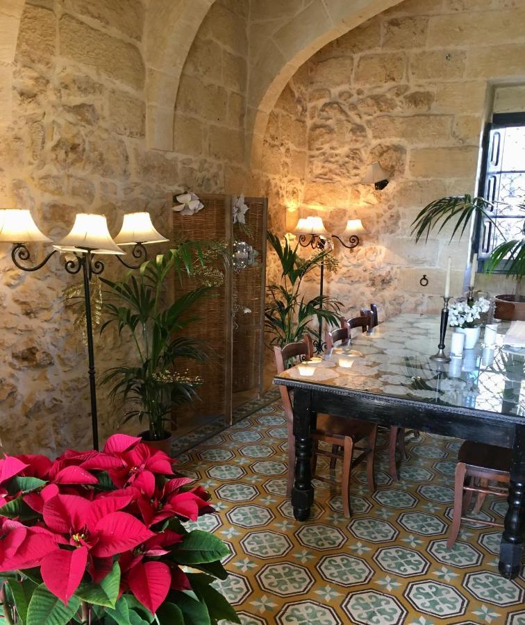Botanica B&B Xagħra Екстериор снимка