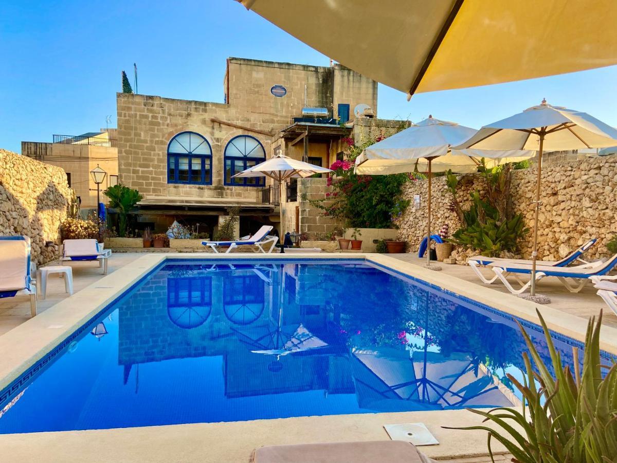 Botanica B&B Xagħra Екстериор снимка