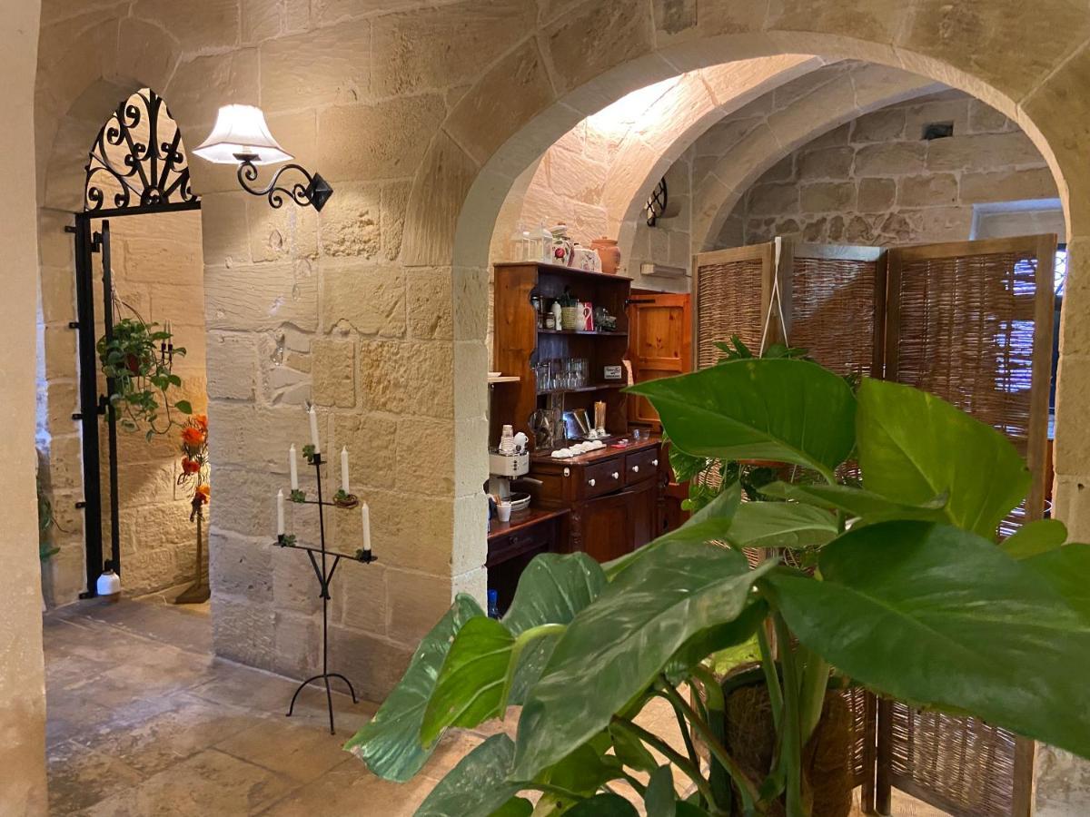 Botanica B&B Xagħra Екстериор снимка