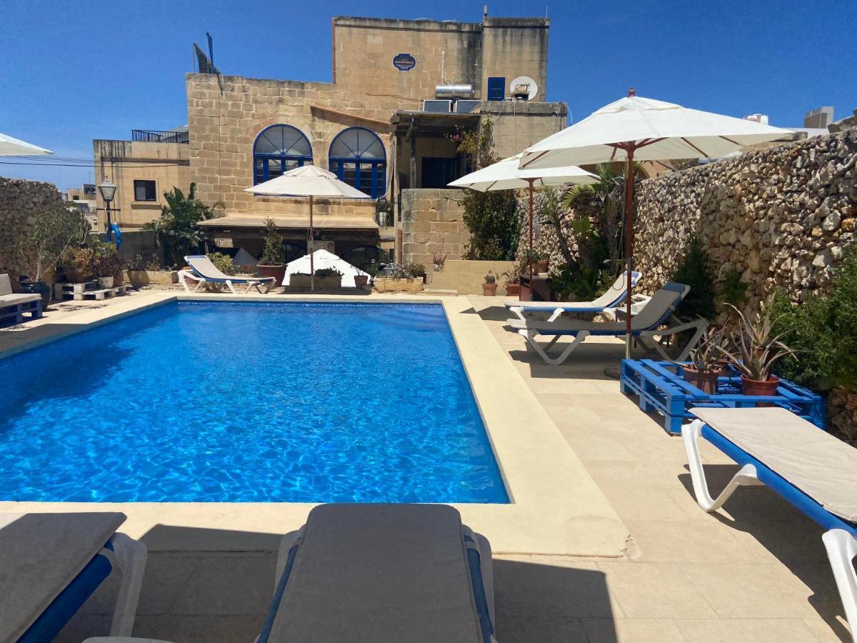 Botanica B&B Xagħra Екстериор снимка