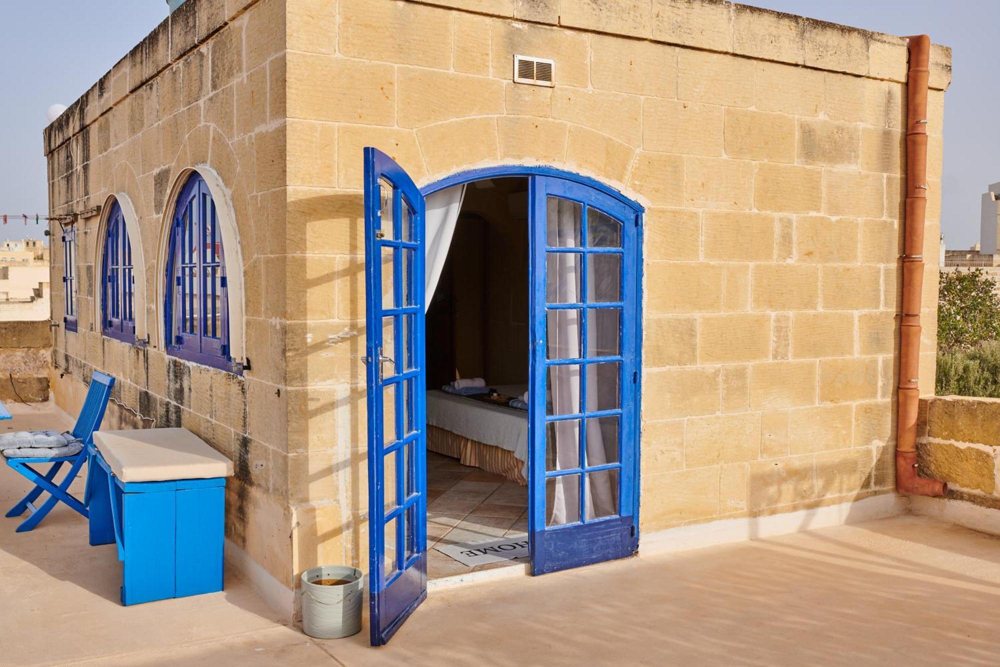 Botanica B&B Xagħra Екстериор снимка