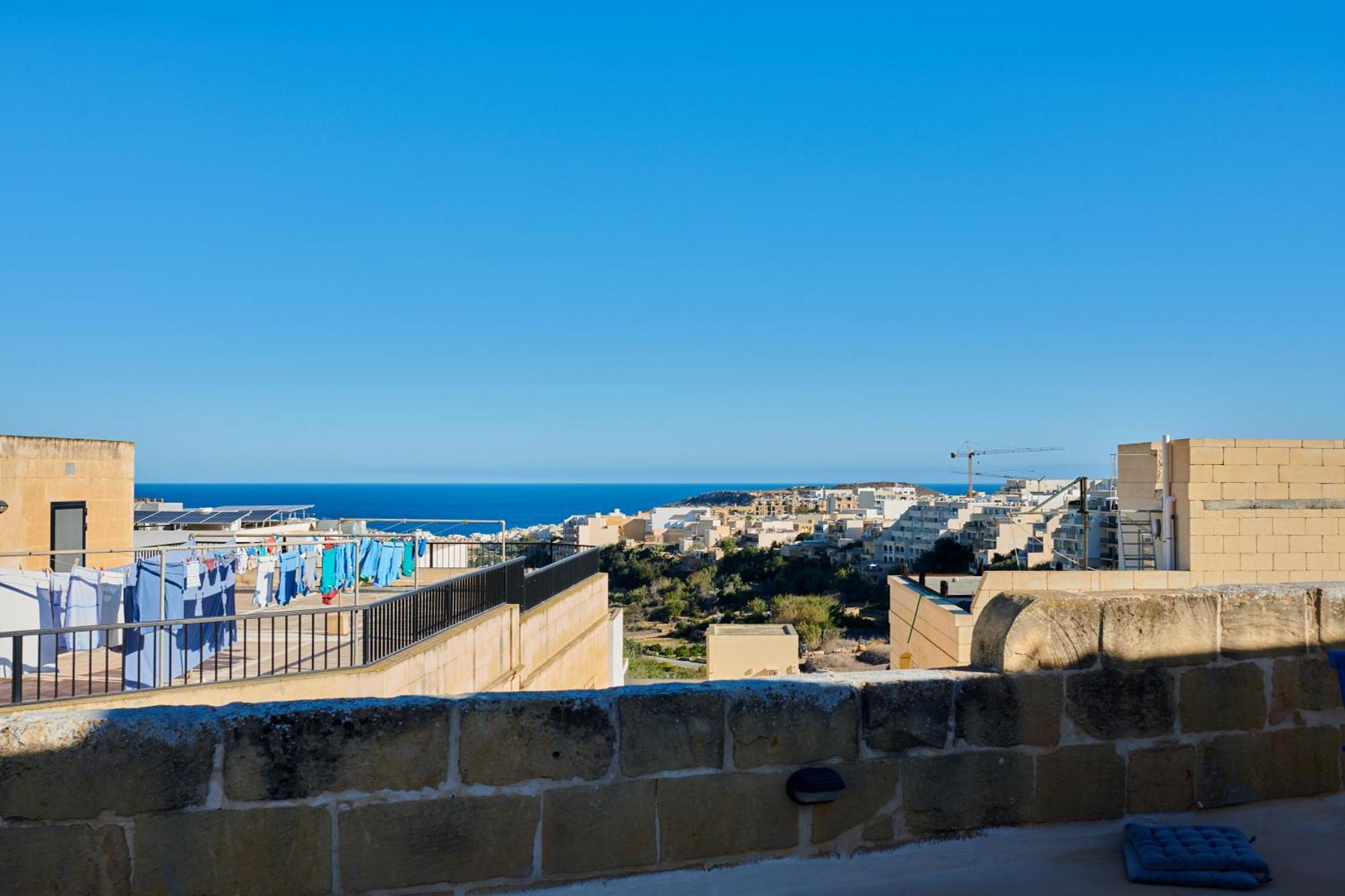 Botanica B&B Xagħra Екстериор снимка