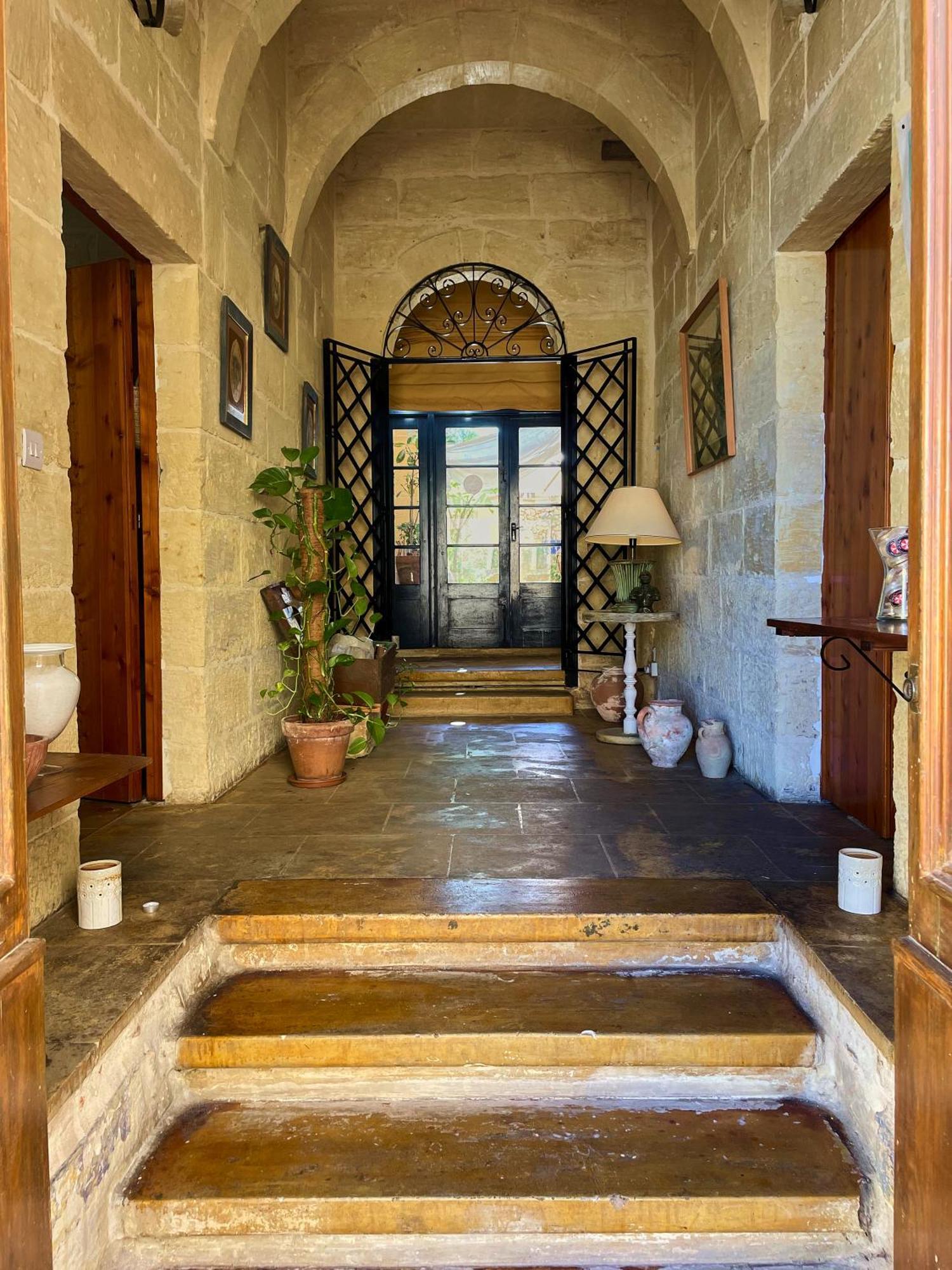 Botanica B&B Xagħra Екстериор снимка