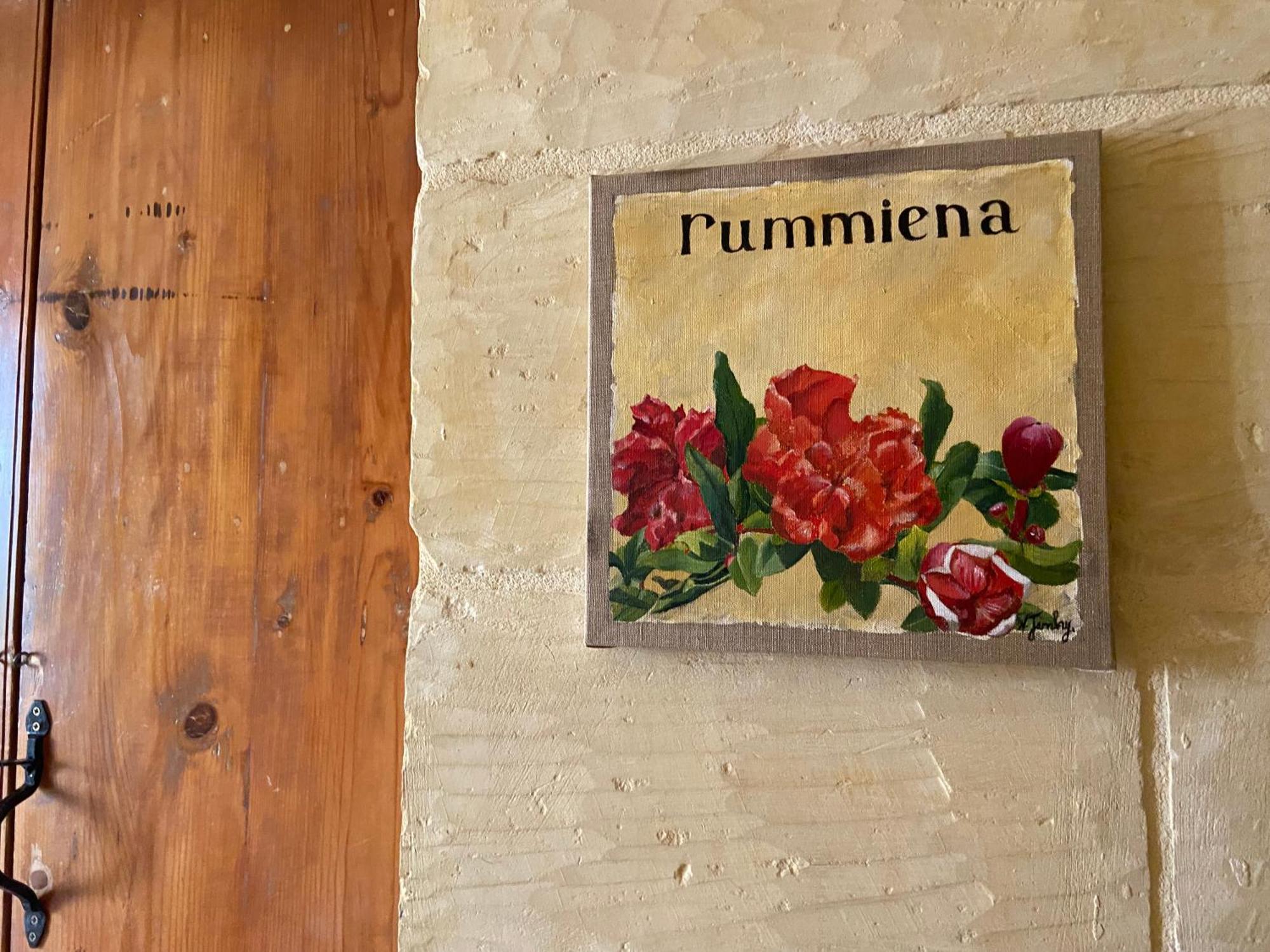 Botanica B&B Xagħra Екстериор снимка