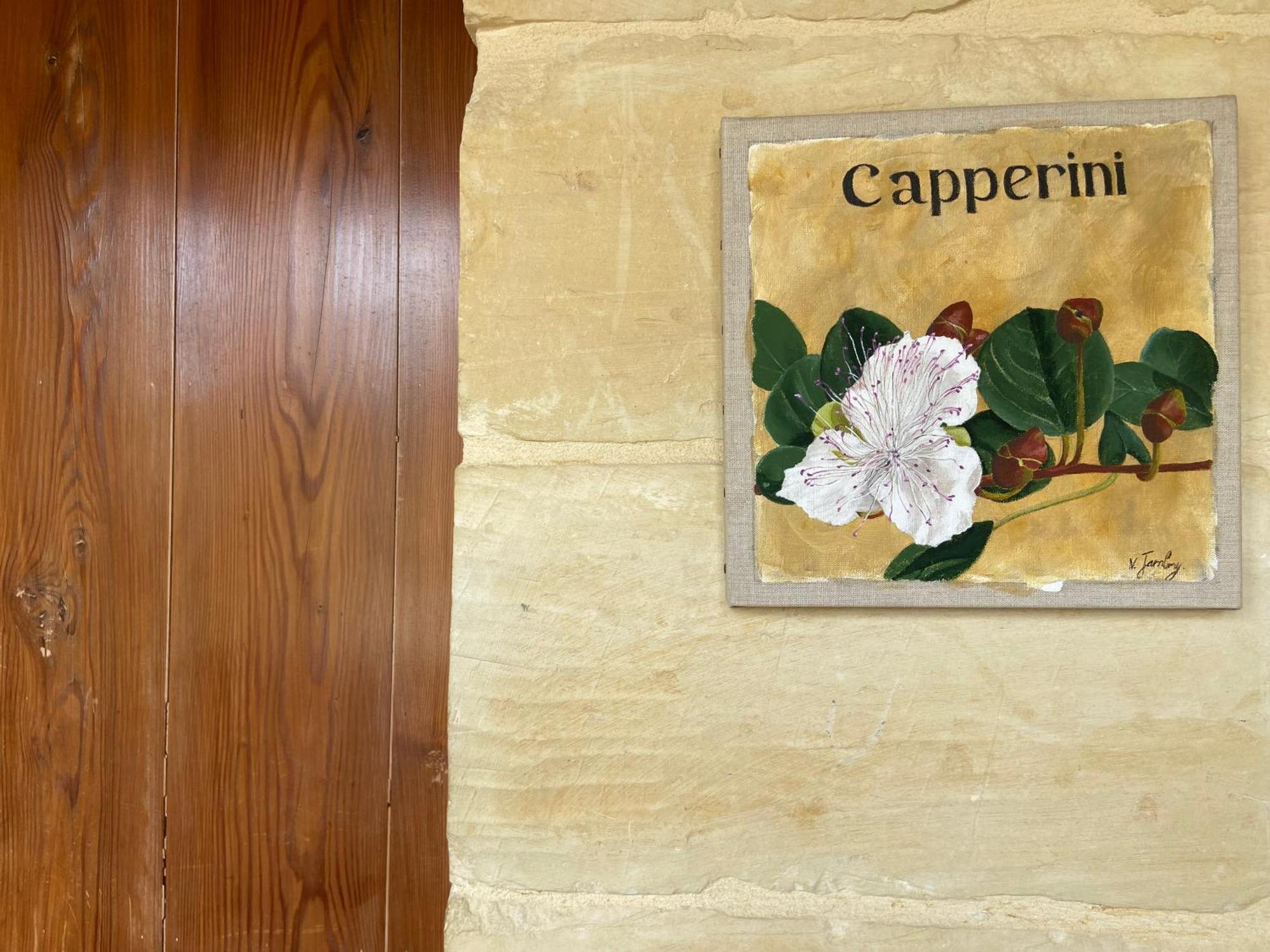 Botanica B&B Xagħra Екстериор снимка