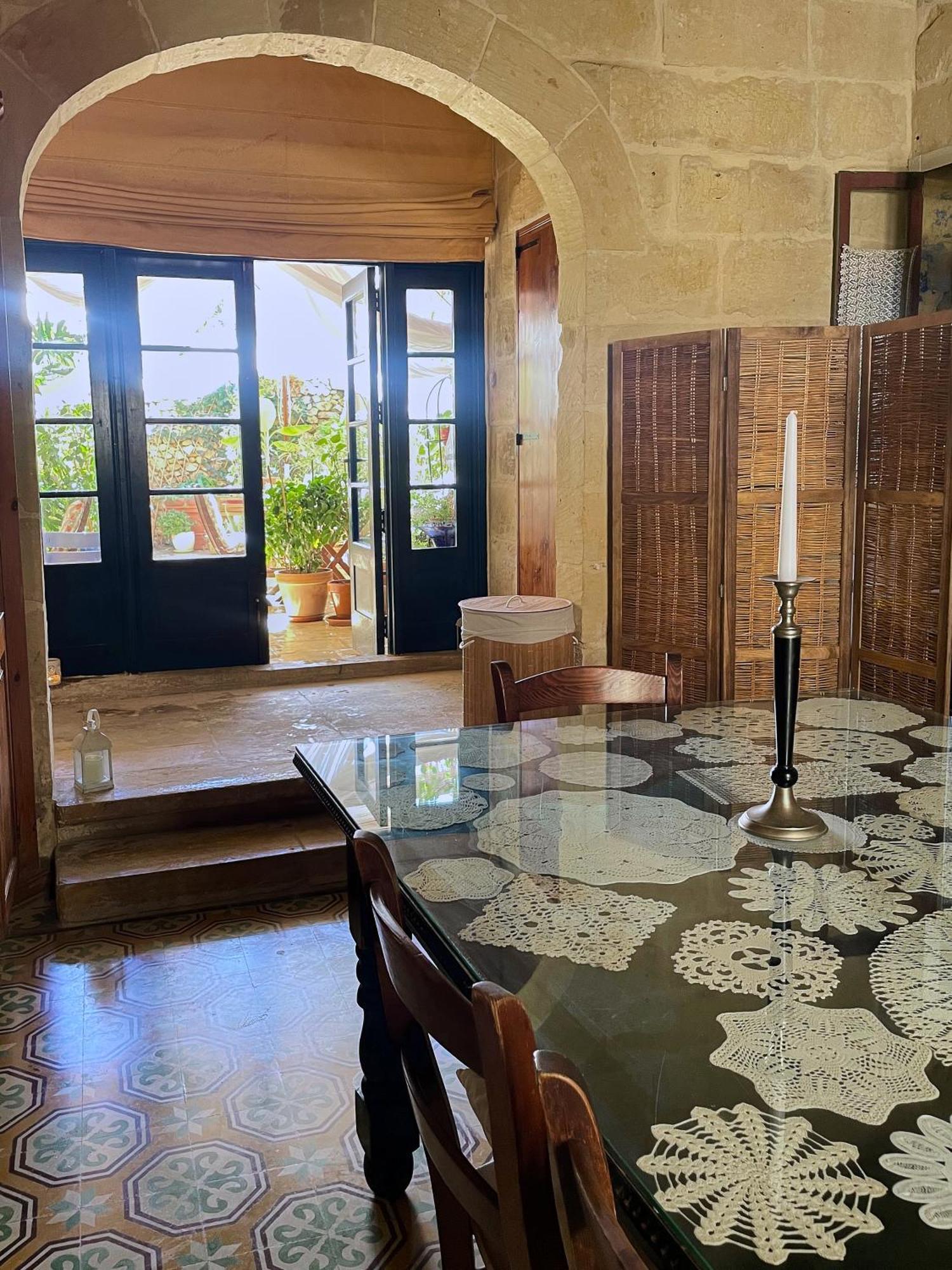 Botanica B&B Xagħra Екстериор снимка